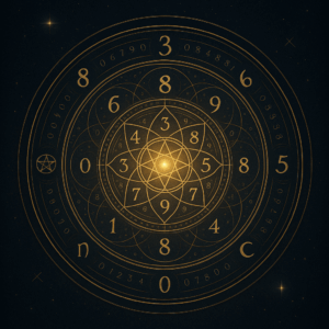 Numerologische Deutung – Entfalte dein kosmisches Potenzial
