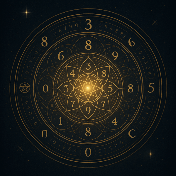 Numerologische Deutung – Entfalte dein kosmisches Potenzial