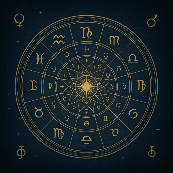 Astrologische Geburtsdeutung – Entfalte die Botschaft deines Himmels