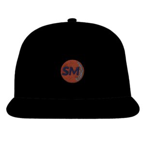 Super Mind – Original Flat Peak Snapback