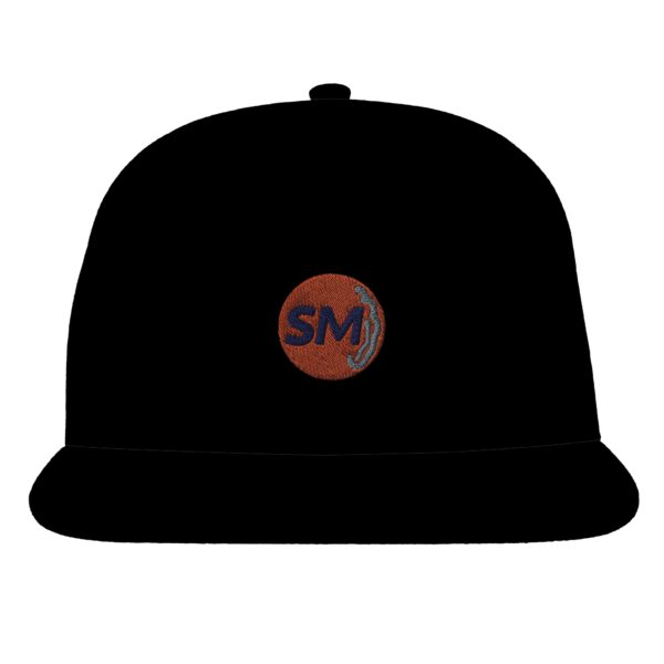 Super Mind – Original Flat Peak Snapback